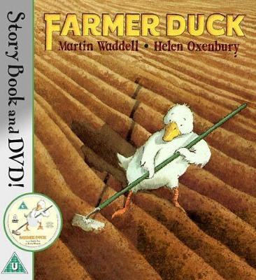 Farmer Duck -  Waddell Martin,  Oxenbury Helen