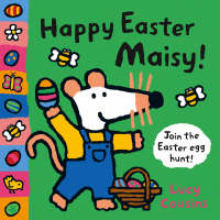 Happy Easter Maisy! -  Cousins Lucy