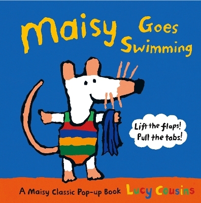 Maisy Goes Swimming - Lucy Cousins