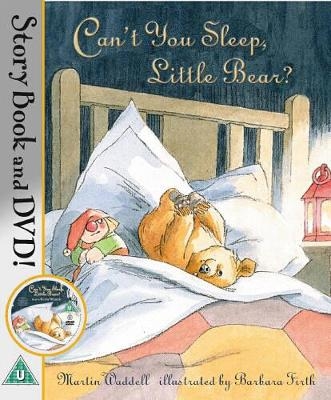 Can't You Sleep, Little Bear? -  Waddell Martin,  Firth Barbara