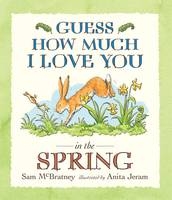 Guess How Much I Love You in the Spring