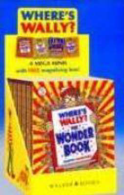 Where's Wally? Mixed Mini Shipper