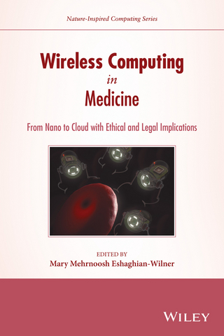 Wireless Computing in Medicine