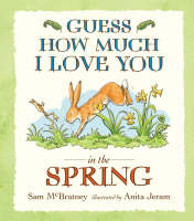 Guess How Much I Love You in the Spring