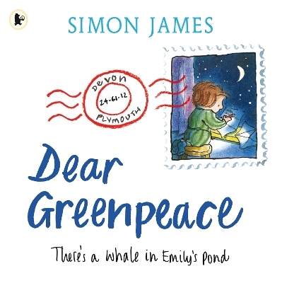 Dear Greenpeace - Simon James