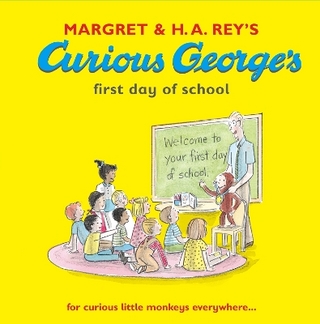 Curious George's First Day of School