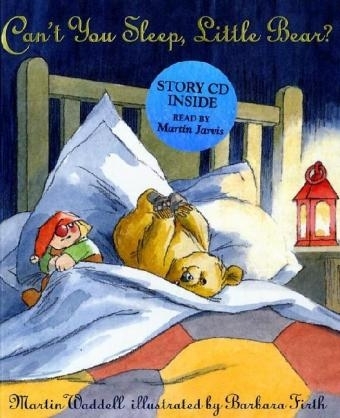 Can't You Sleep, Little Bear? And Cd -  Waddell Martin,  Firth Barbara