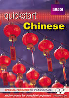 QUICKSTART CHINESE AUDIO CD'S