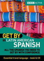 Get By in Latin American Spanish Travel Pack