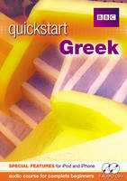 QUICKSTART GREEK AUDIO CD'S