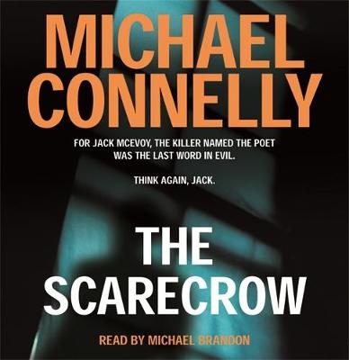 The Scarecrow 5xCD - Michael Connelly