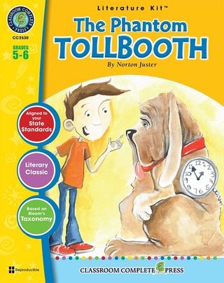 The Phantom Tollbooth (Norton Juster)