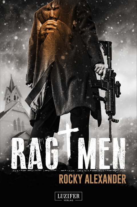 RAG MEN - Rocky Alexander