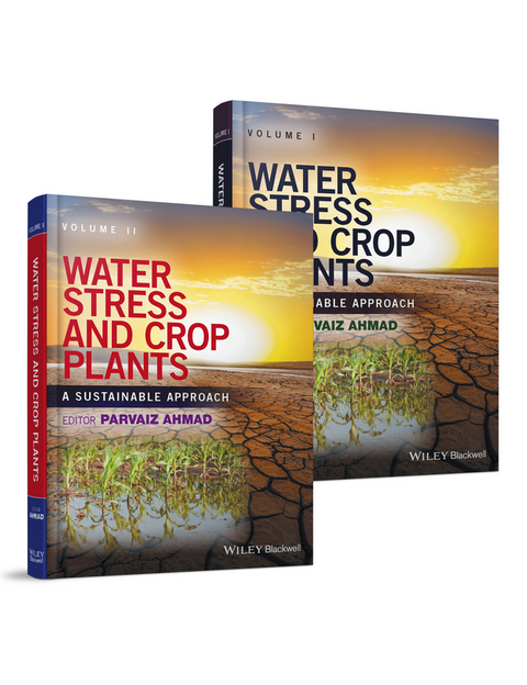 Water Stress and Crop Plants - 