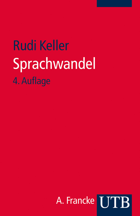 Sprachwandel - Rudi Keller