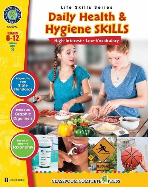 Daily Health & Hygiene Skills -  Sarah Joubert