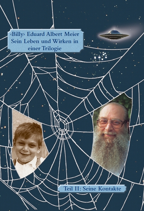 "Billy" Eduard Albert Meier - Erhard Georg Lang