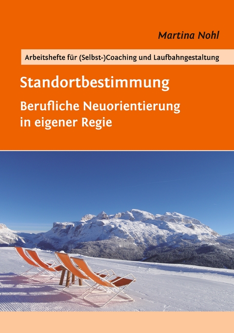 Standortbestimmung - Martina Nohl