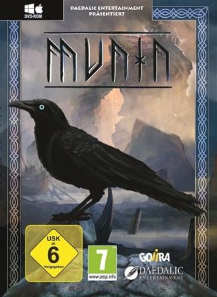 Munin, DVD-ROM