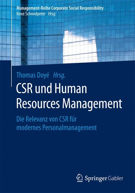 CSR und Human Resource Management - 