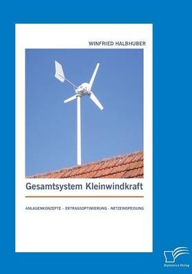 Gesamtsystem Kleinwindkraft: Anlagenkonzepte – Ertragsoptimierung - Netzeinspeisung