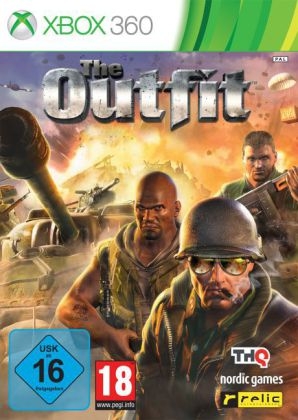 The Outfit, Xbox360-DVD