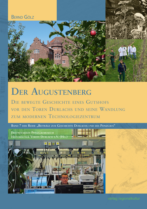 Der Augustenberg - Bernd G&ouml;lz