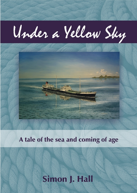 Under a Yellow Sky - Simon J. Hall