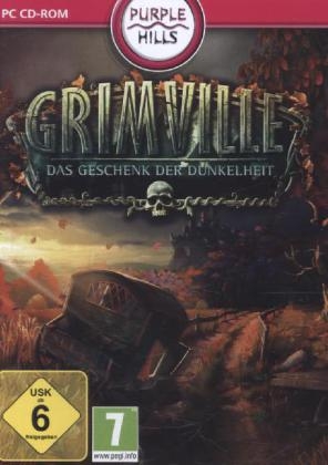 Grimville, Das Geschenk der Dunkelheit, CD-ROM
