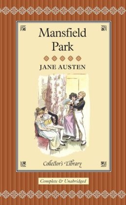 Mansfield Park -  Jane Austen