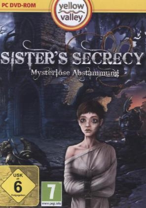 Sister Secrecy, Mysteri&ouml;se Abstammung, DVD-ROM