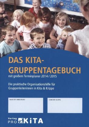 Kita-Gruppentagebuch 2014/2015