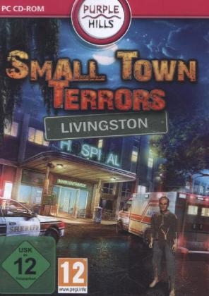 Small Town Terrors, Livingston, CD-ROM