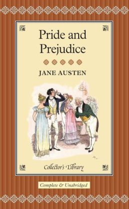 Pride and Prejudice -  Jane Austen