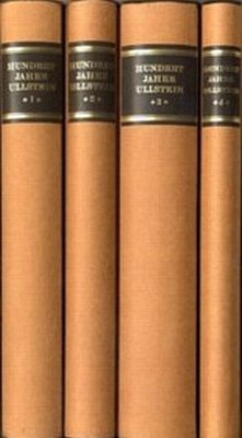 Hundert Jahre Ullstein