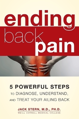 Ending Back Piin - Jack Stern