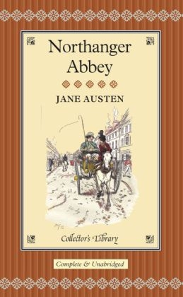 Northanger Abbey -  Jane Austen
