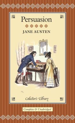 Persuasion -  Jane Austen