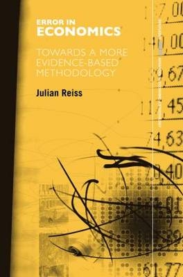 Error in Economics - Julian Reiss