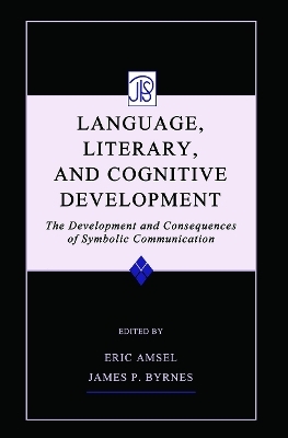 Language, Literacy, and Cognitive Development - 