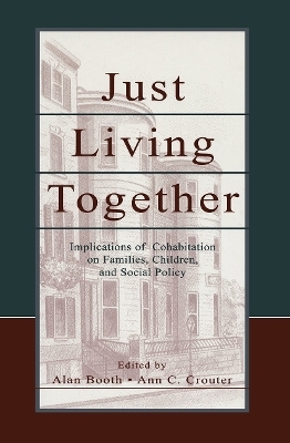 Just Living Together - 