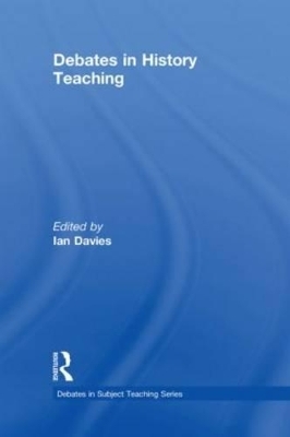 Debates in History Teaching - 