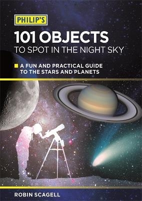 Philip's 101 Objects To Spot In The Night Sky