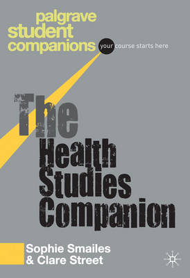 Health Studies Companion -  Sophie Smailes,  Clare Street