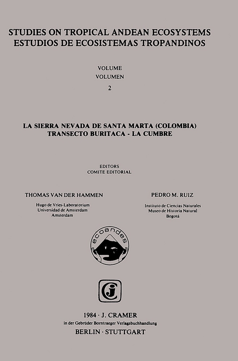 La Sierra Nevada de Santa Marta (Colombia) - 