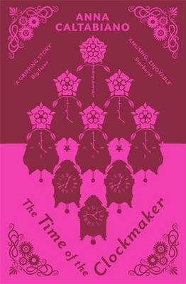 Time of the Clockmaker -  Anna Caltabiano