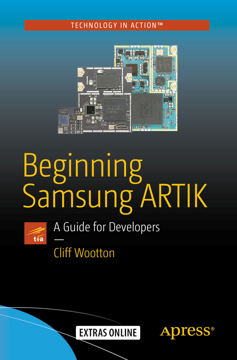 Beginning Samsung ARTIK - Cliff Wootton