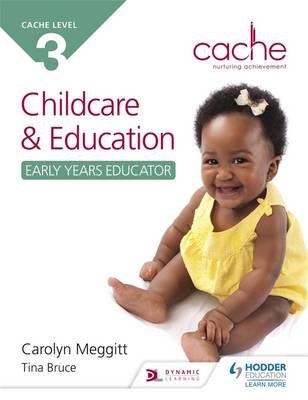 NCFE CACHE Level 3 Child Care and Education (Early Years Educator)