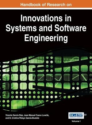 Handbook of Research on Innovations in Systems and Software Engineering - 