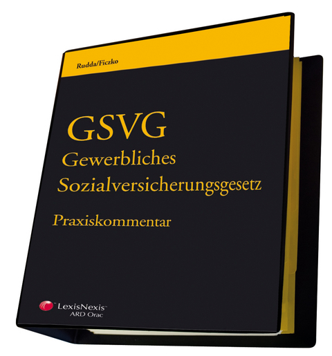 Praxiskommentar zum GSVG - Franz Ficzko, Christopher Schruf